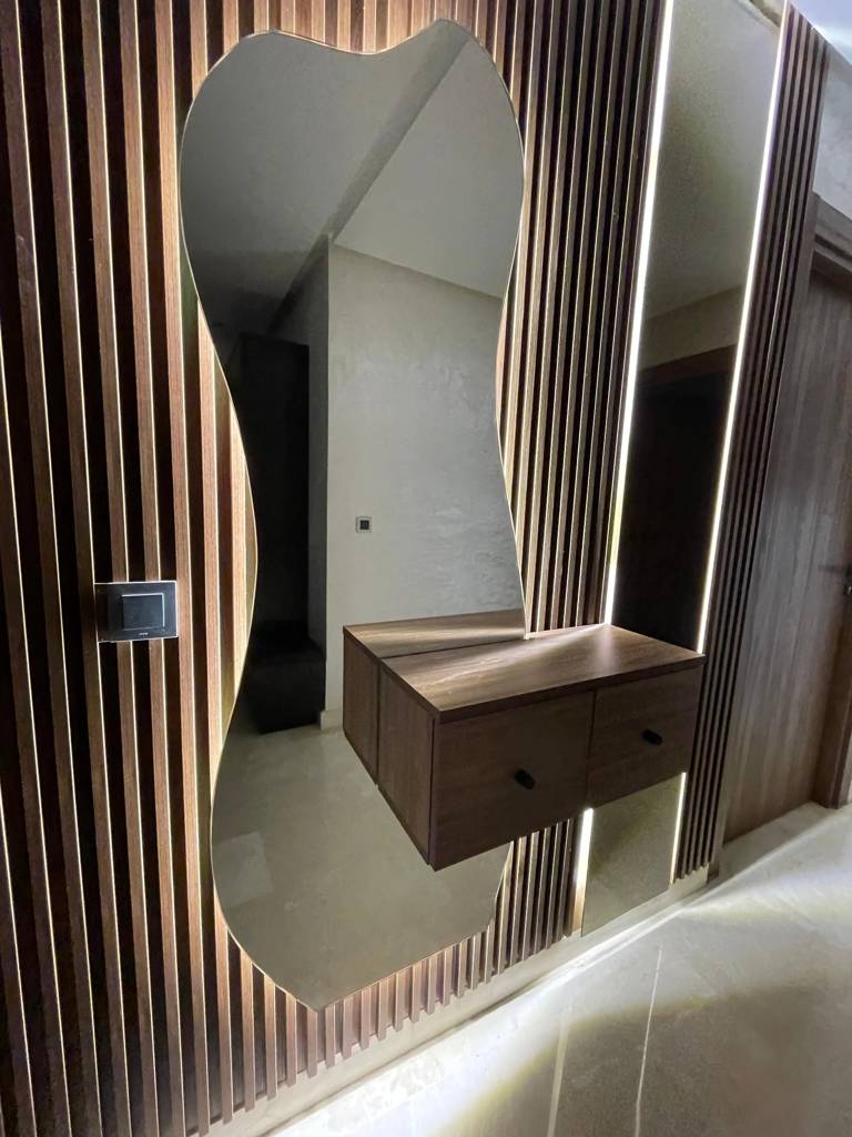 Consoles & miroirs d'entrée